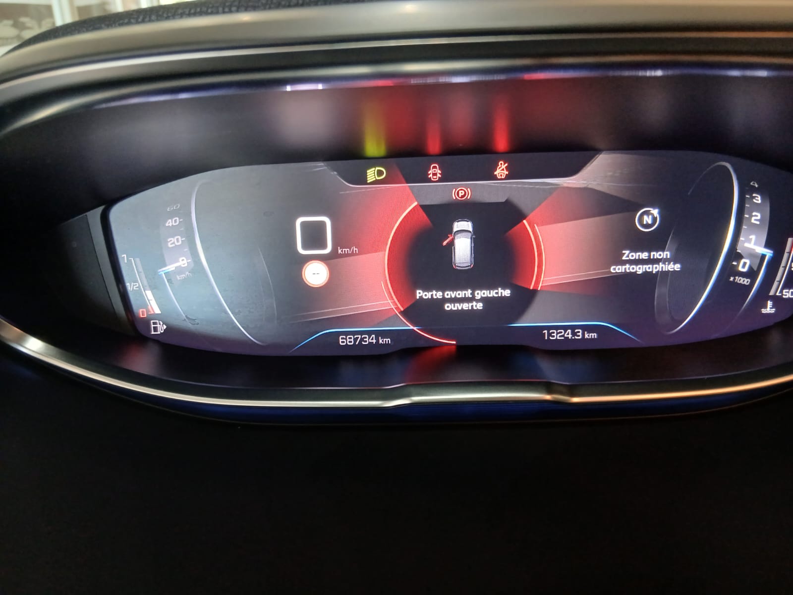 PEUGEOT 3008 1.5CC BLUEHDI ACTIVE PACK 130CV