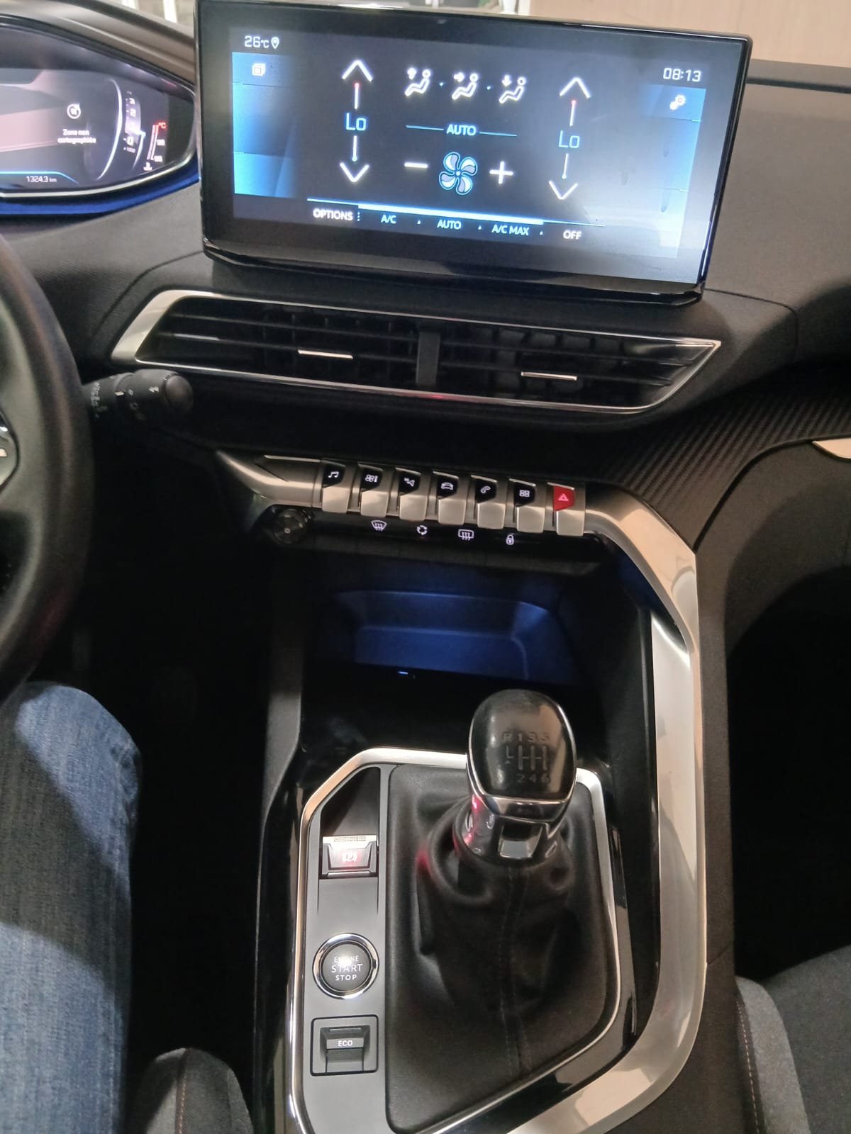 PEUGEOT 3008 1.5CC BLUEHDI ACTIVE PACK 130CV