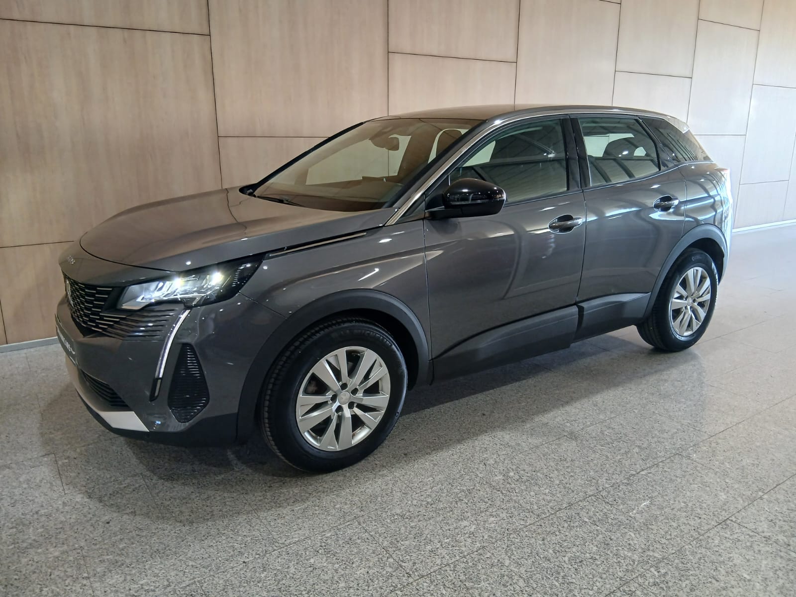 PEUGEOT 3008 1.5CC BLUEHDI ACTIVE PACK 130CV