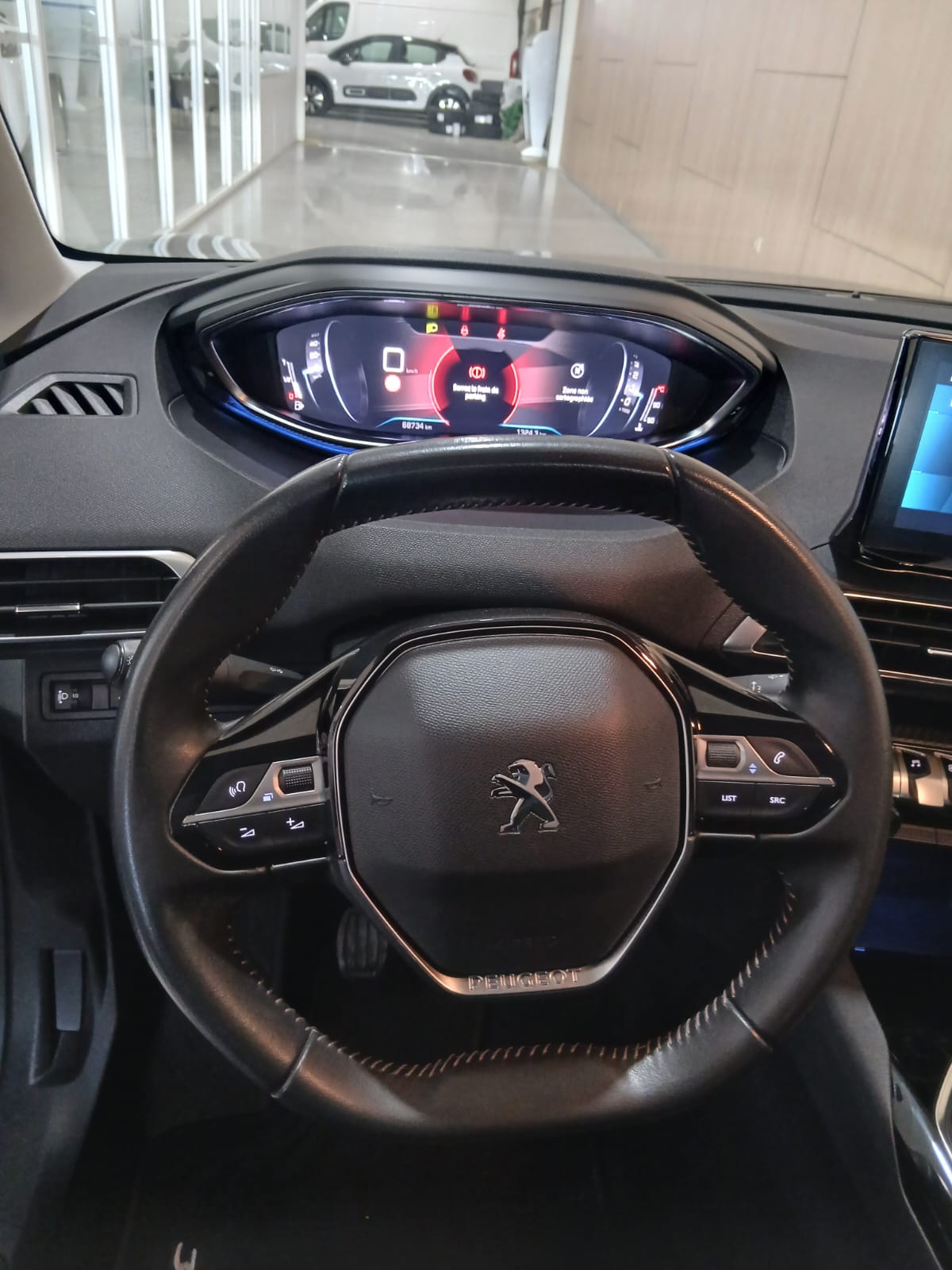 PEUGEOT 3008 1.5CC BLUEHDI ACTIVE PACK 130CV