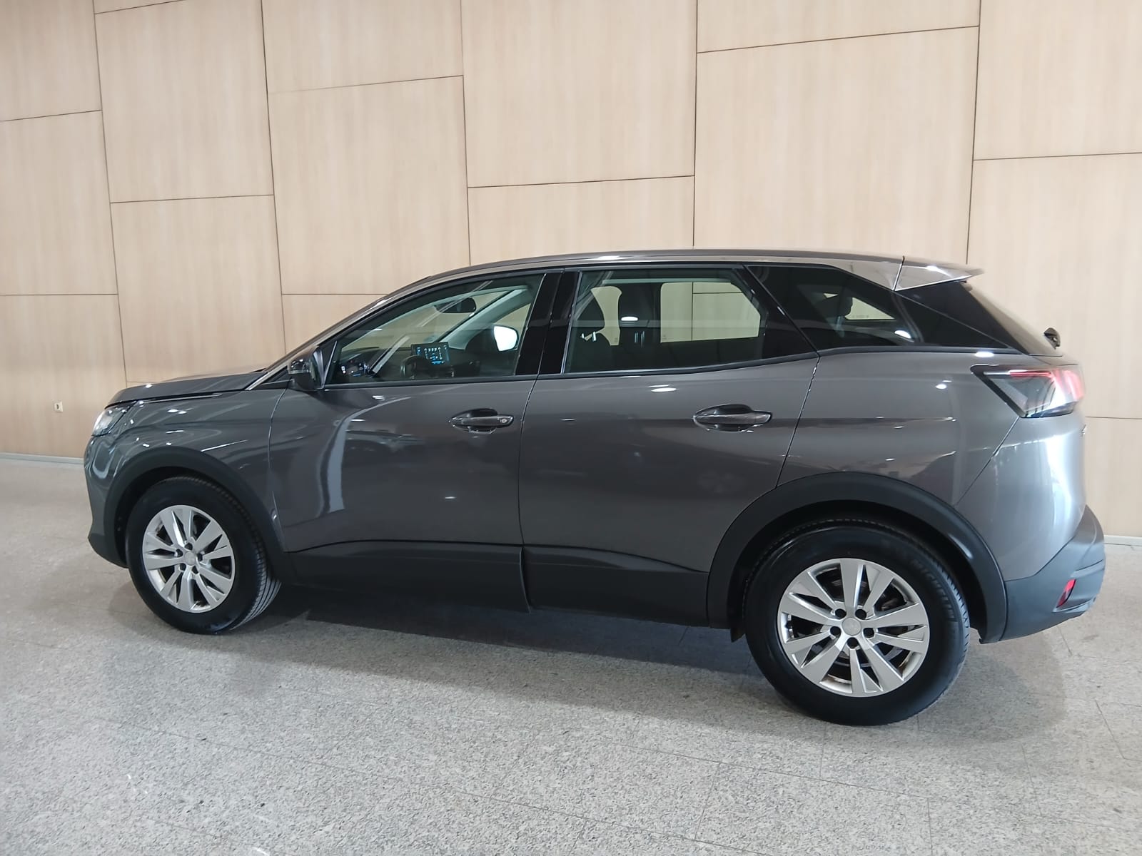 PEUGEOT 3008 1.5CC BLUEHDI ACTIVE PACK 130CV