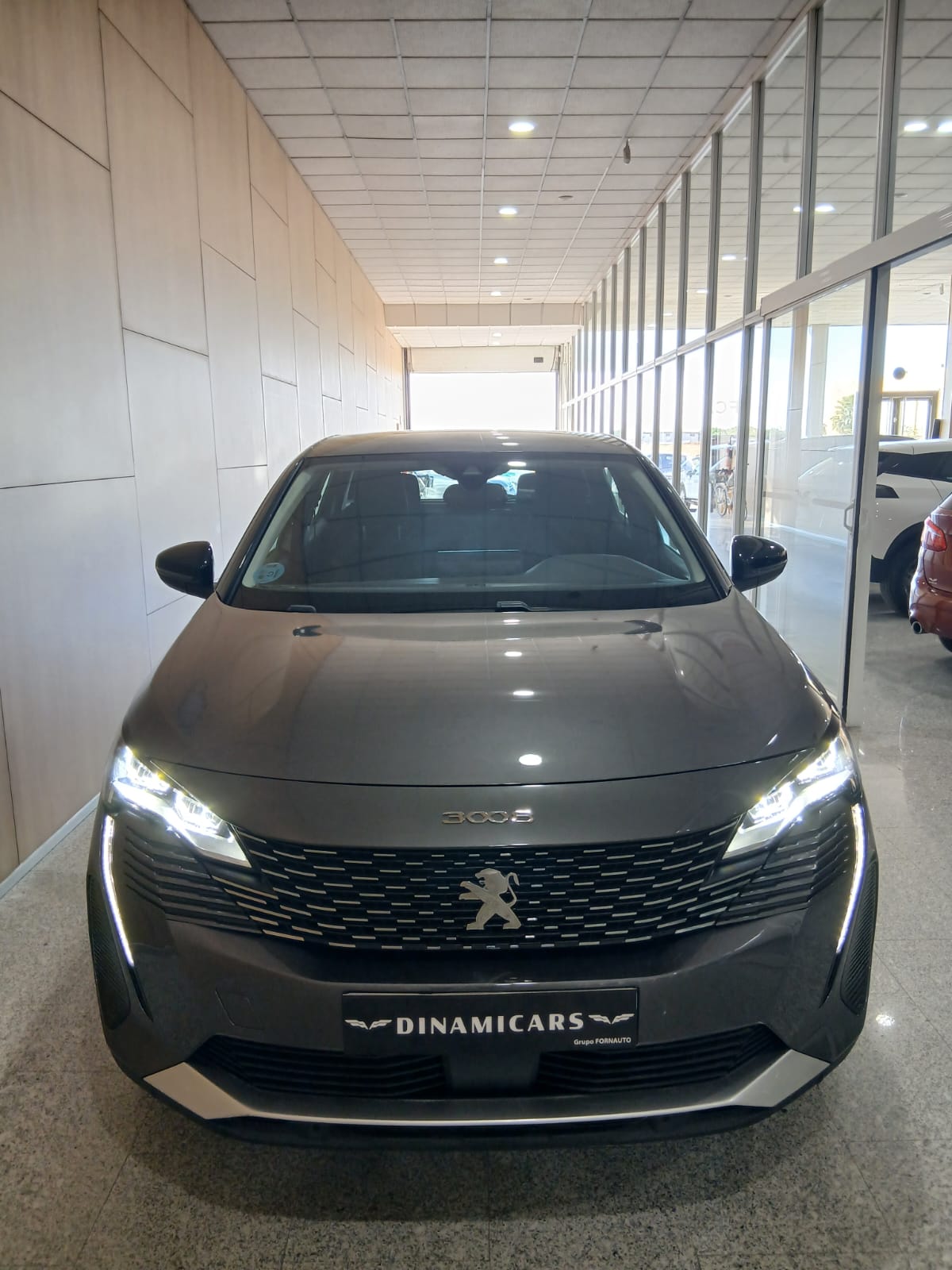 PEUGEOT 3008 1.5CC BLUEHDI ACTIVE PACK 130CV