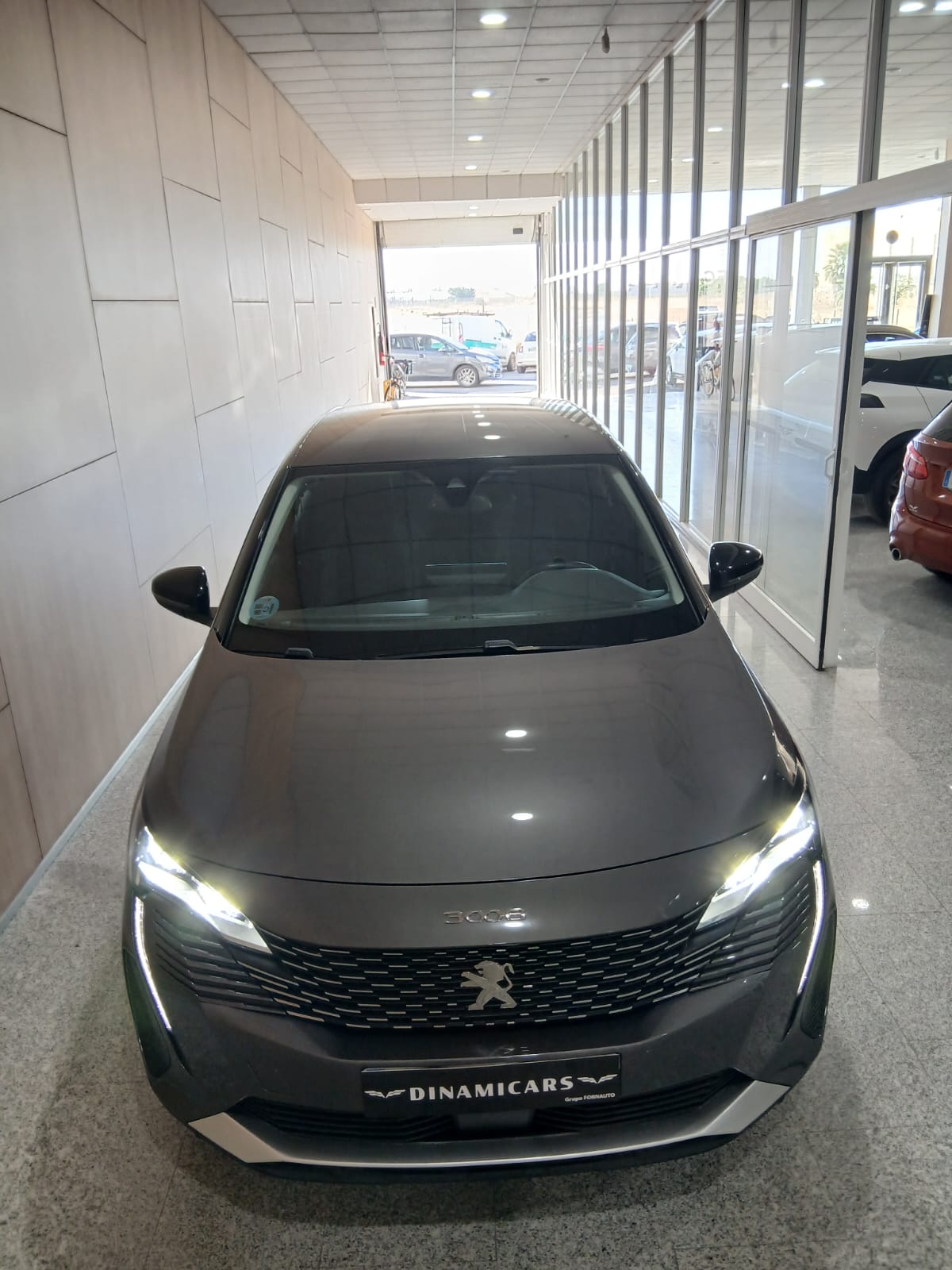 PEUGEOT 3008 1.5CC BLUEHDI ACTIVE PACK 130CV