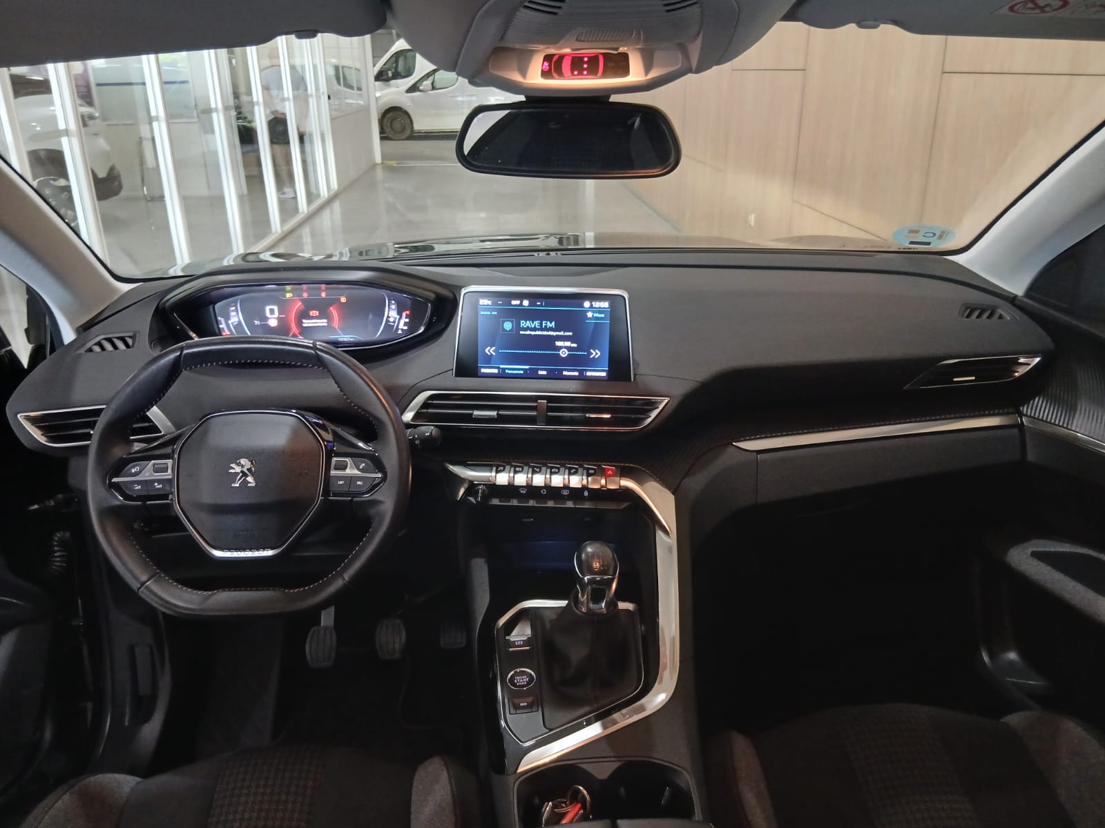 PEUGEOT 3008 1.5 BLUEHDI 130CV ACTIVE PACK