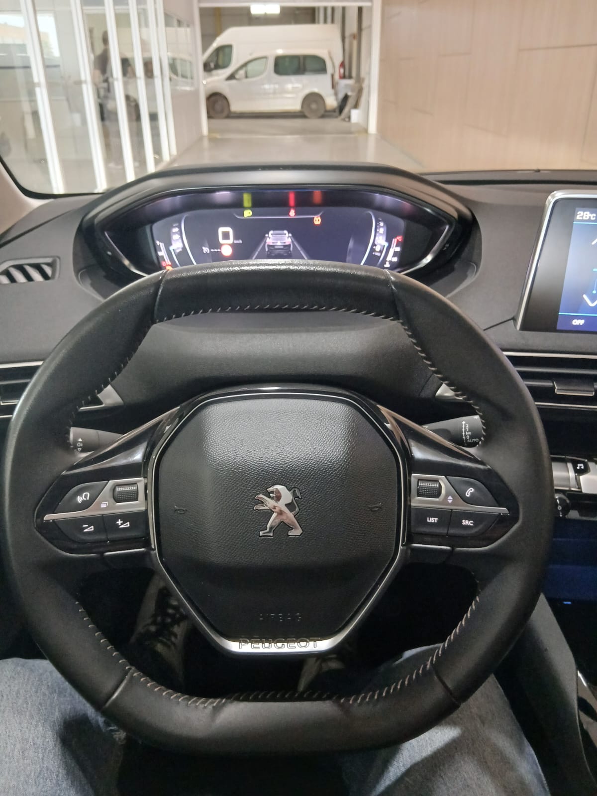 PEUGEOT 3008 1.5 BLUEHDI 130CV ACTIVE PACK