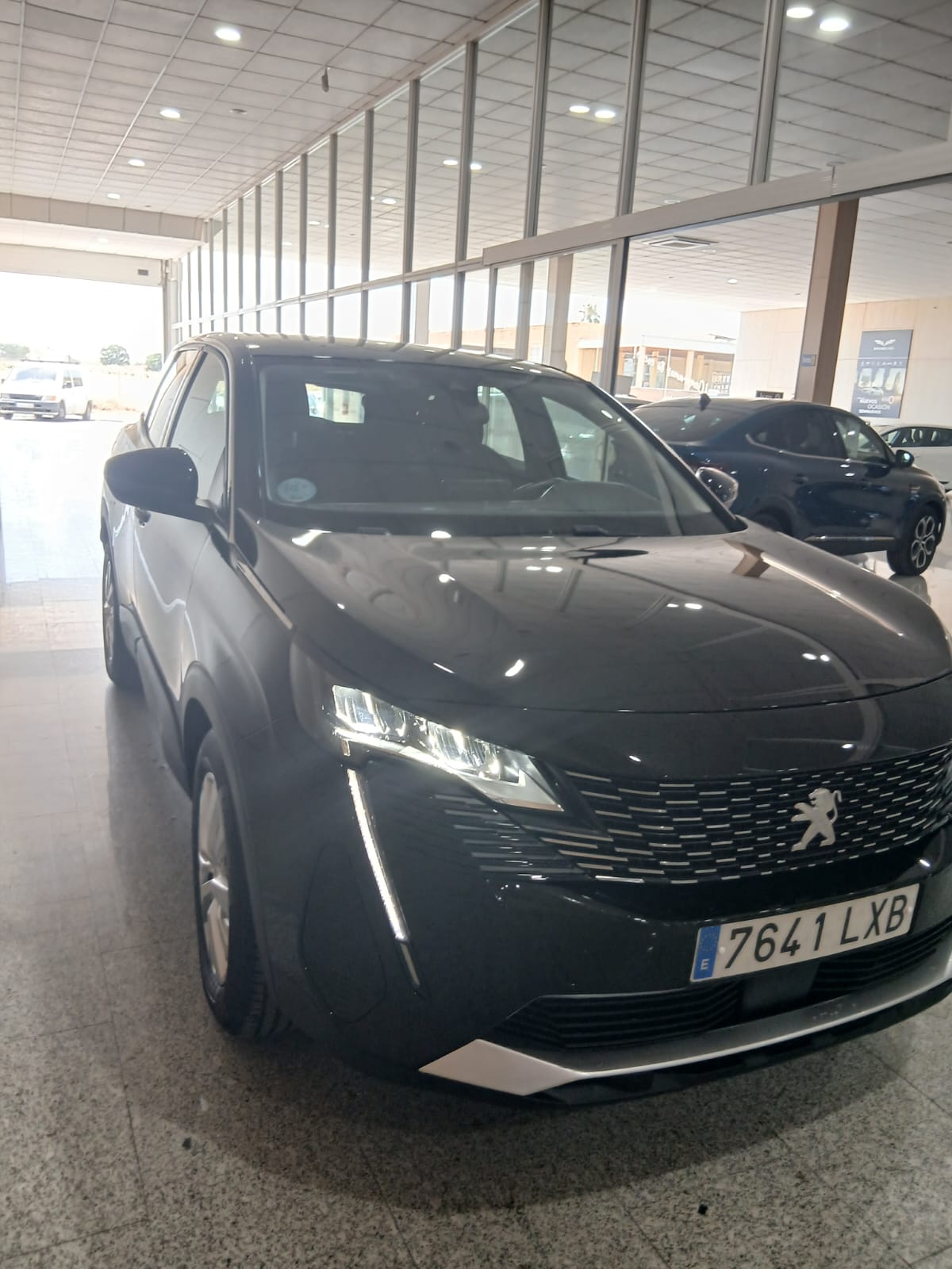 PEUGEOT 3008 1.5 BLUEHDI 130CV ACTIVE PACK