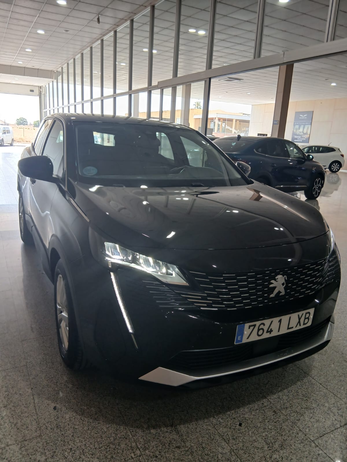 PEUGEOT 3008 1.5 BLUEHDI 130CV ACTIVE PACK