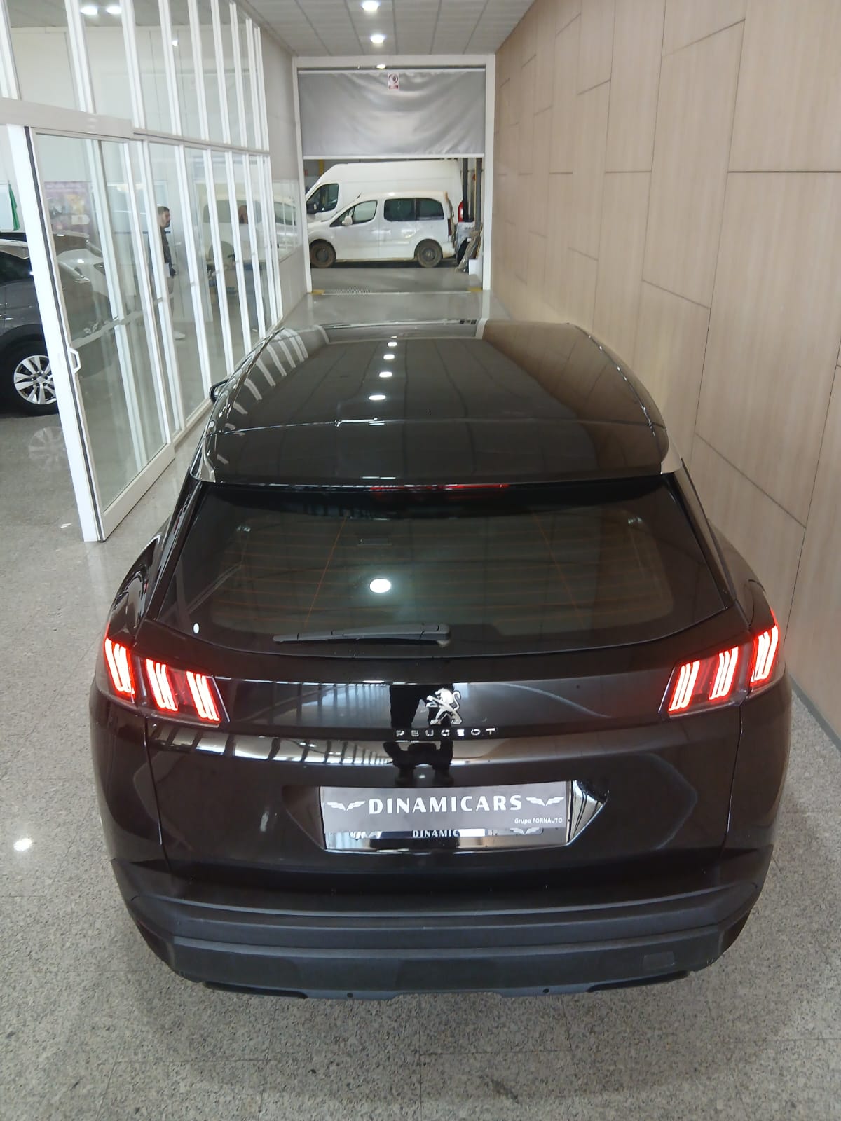 PEUGEOT 3008 1.5 BLUEHDI 130CV ACTIVE PACK