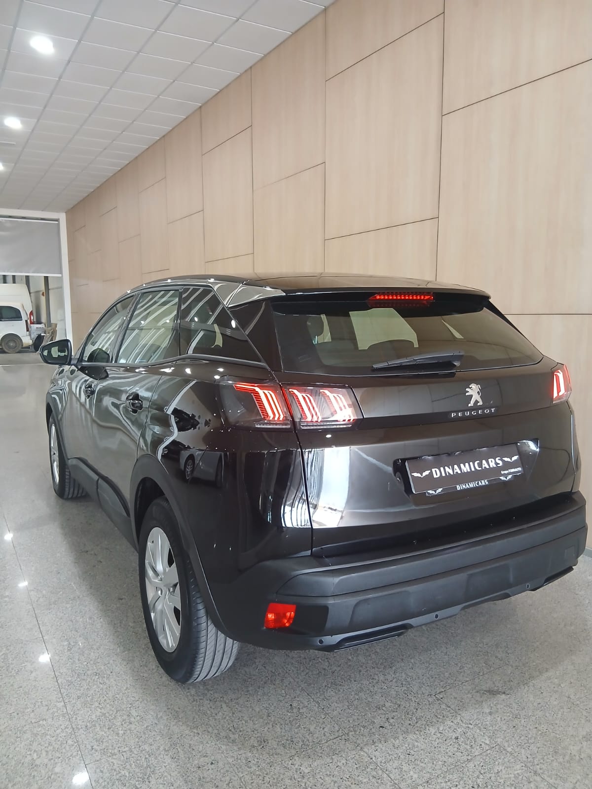 PEUGEOT 3008 1.5 BLUEHDI 130CV ACTIVE PACK