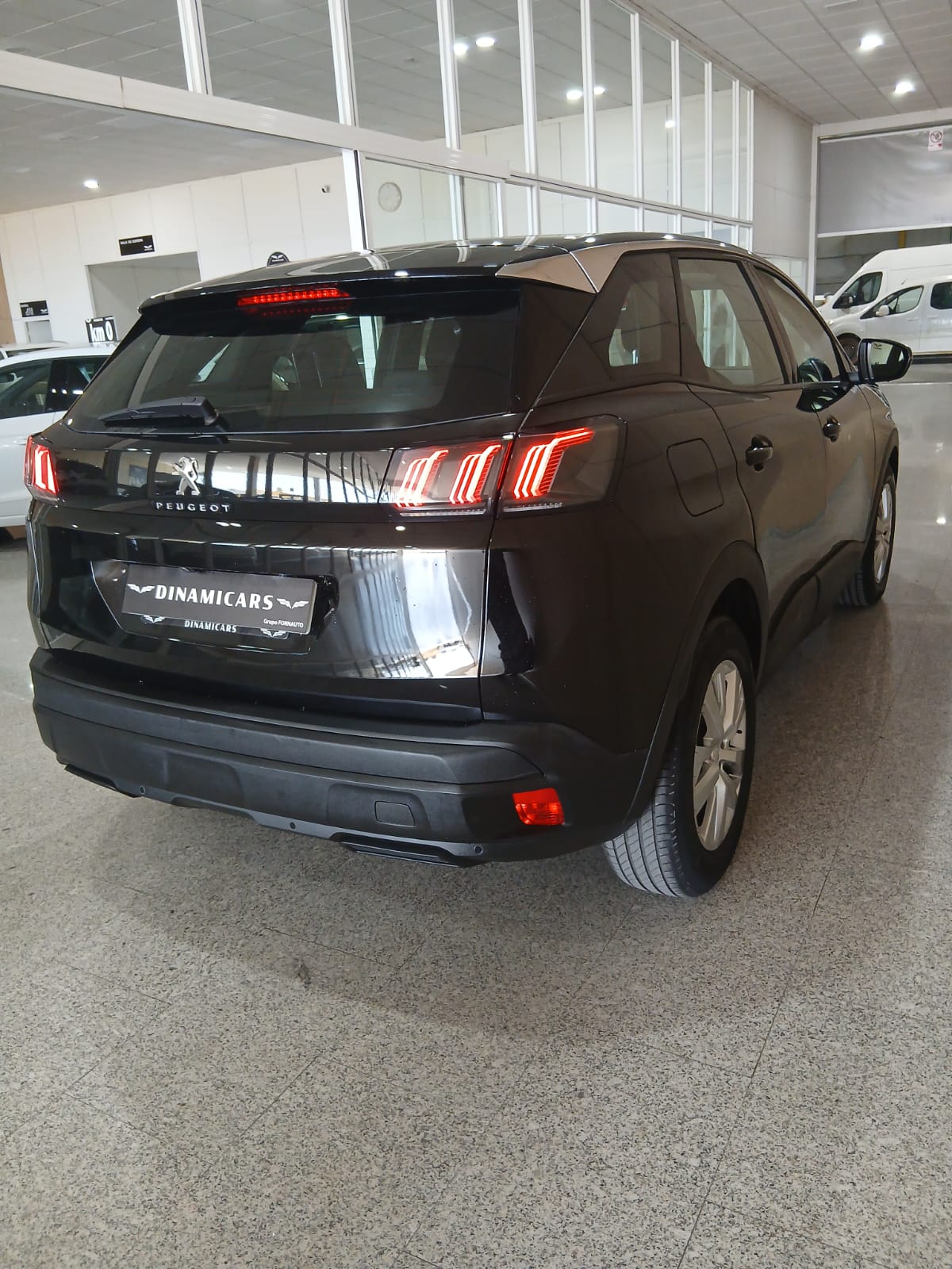 PEUGEOT 3008 1.5 BLUEHDI 130CV ACTIVE PACK
