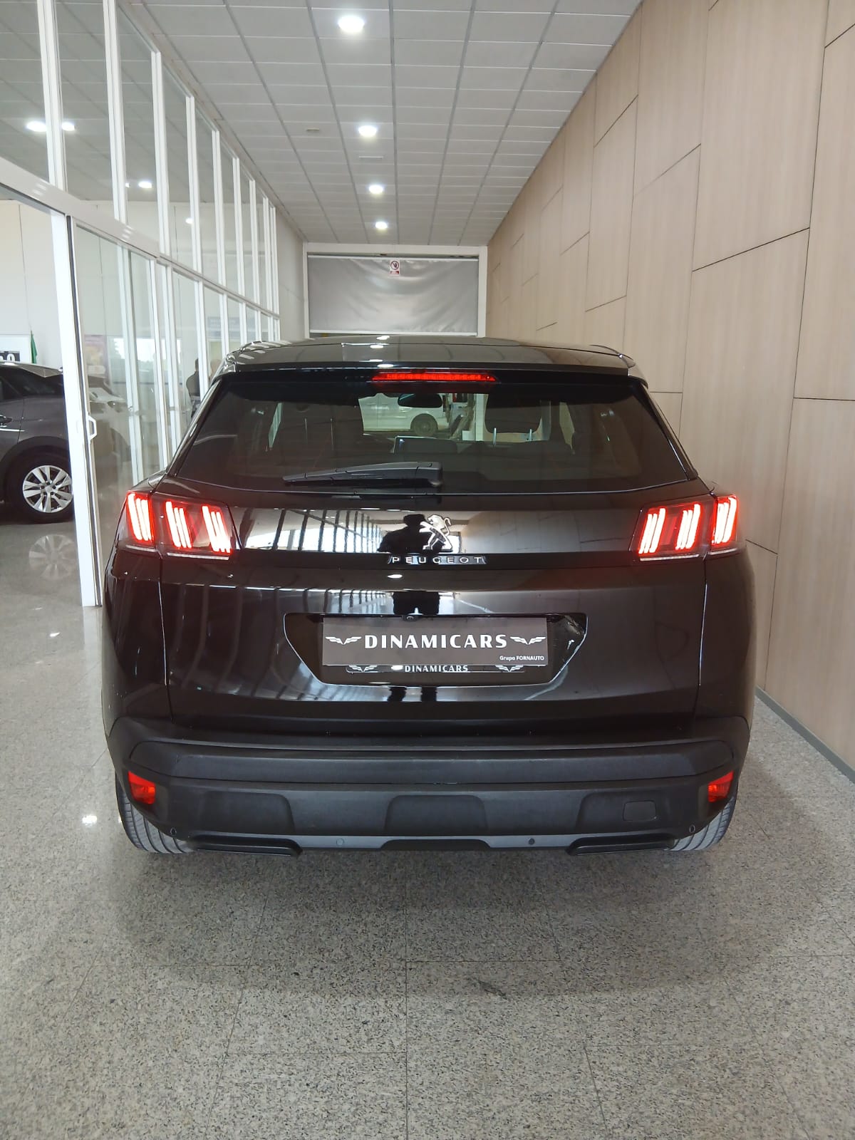 PEUGEOT 3008 1.5 BLUEHDI 130CV ACTIVE PACK
