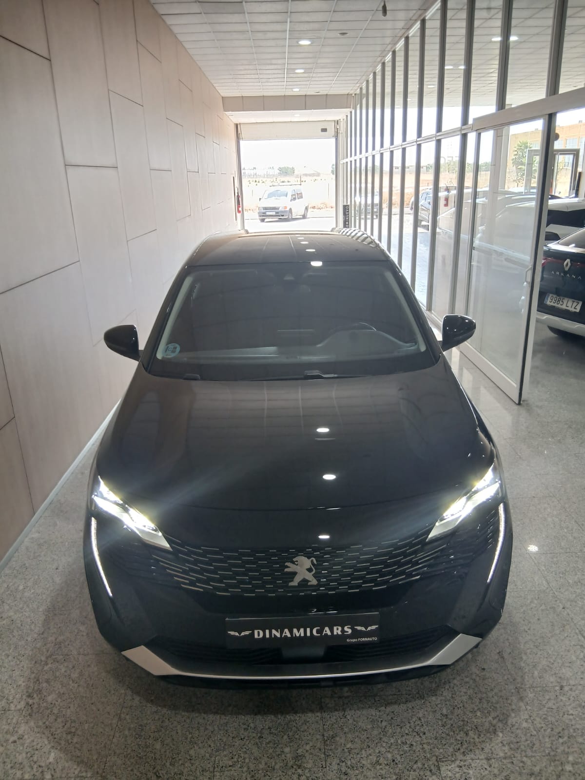 PEUGEOT 3008 1.5 BLUEHDI 130CV ACTIVE PACK