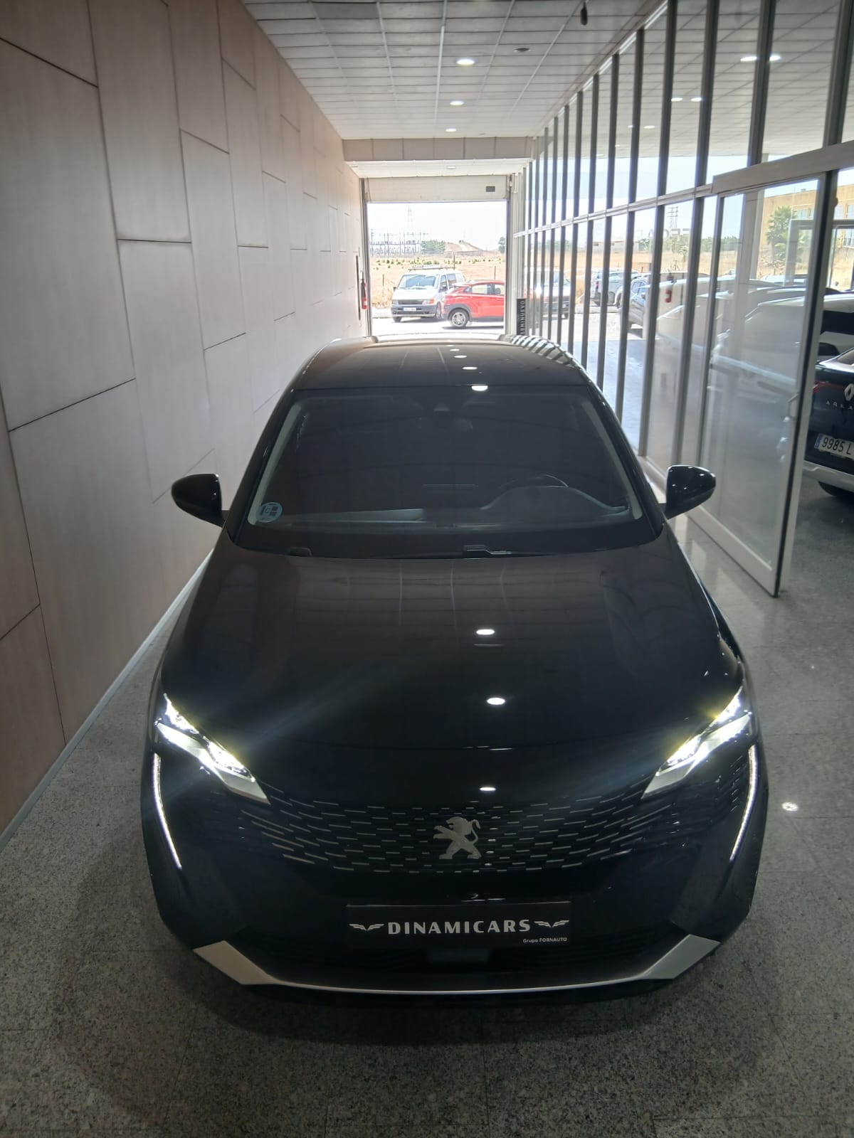 PEUGEOT 3008 1.5 BLUEHDI 130CV ACTIVE PACK