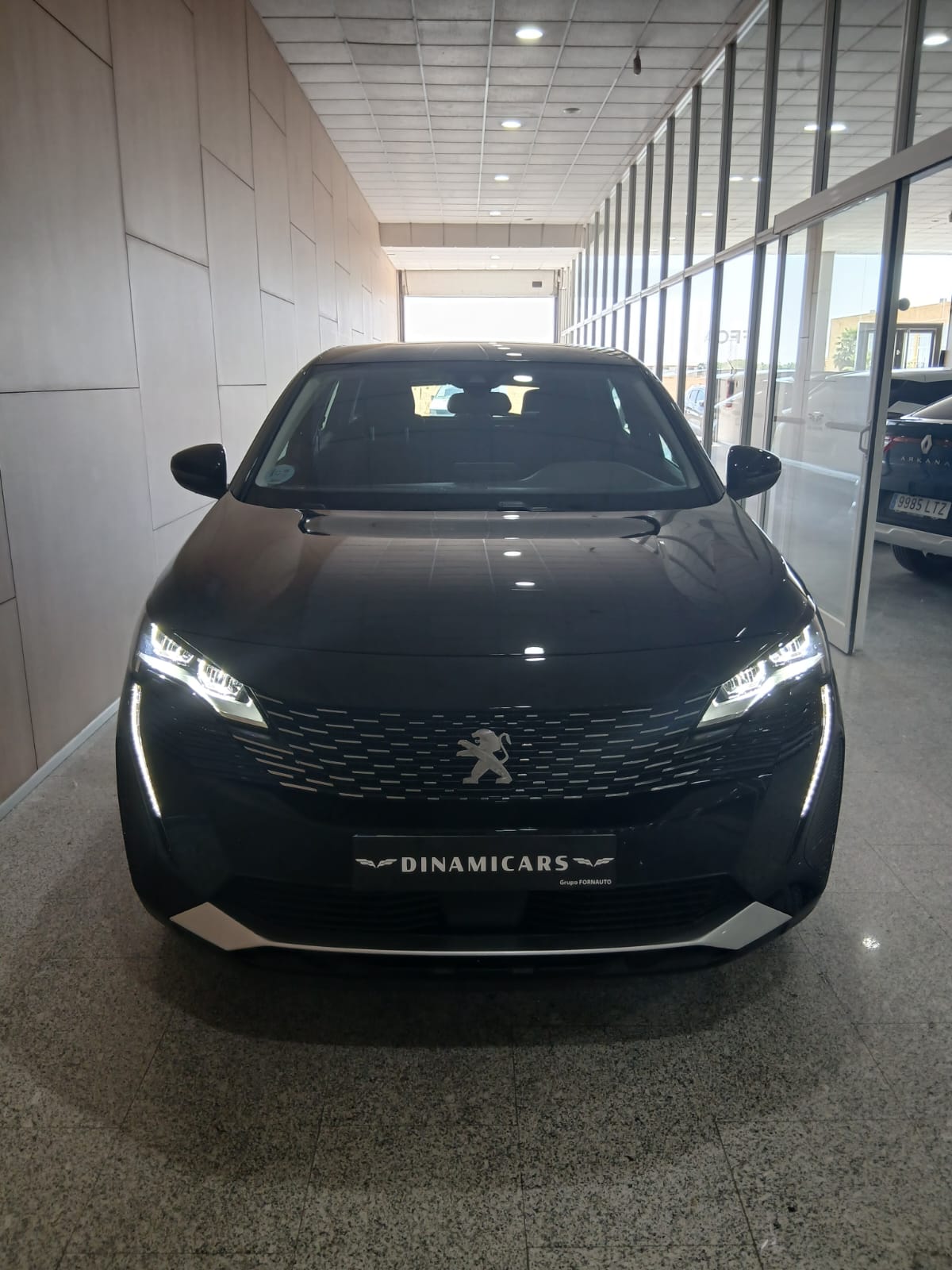 PEUGEOT 3008 1.5 BLUEHDI 130CV ACTIVE PACK