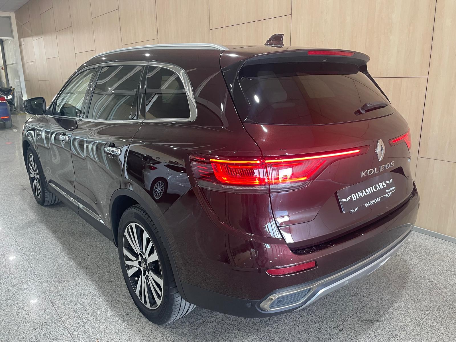 RENAULT KOLEOS INITIALE PARIS 4X4 2.0 DCI 184 CV