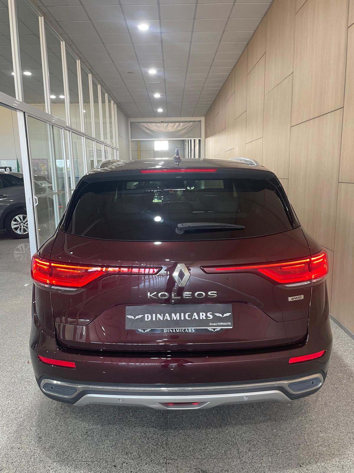 RENAULT KOLEOS INITIALE PARIS 4X4 2.0 DCI 184 CV