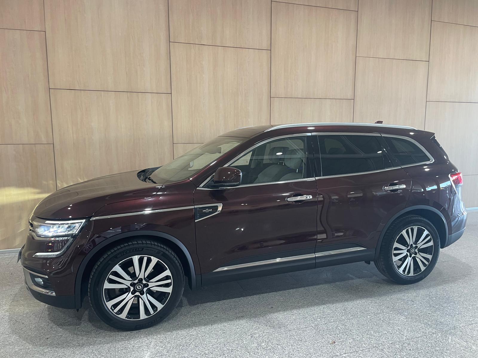 RENAULT KOLEOS INITIALE PARIS 4X4 2.0 DCI 184 CV