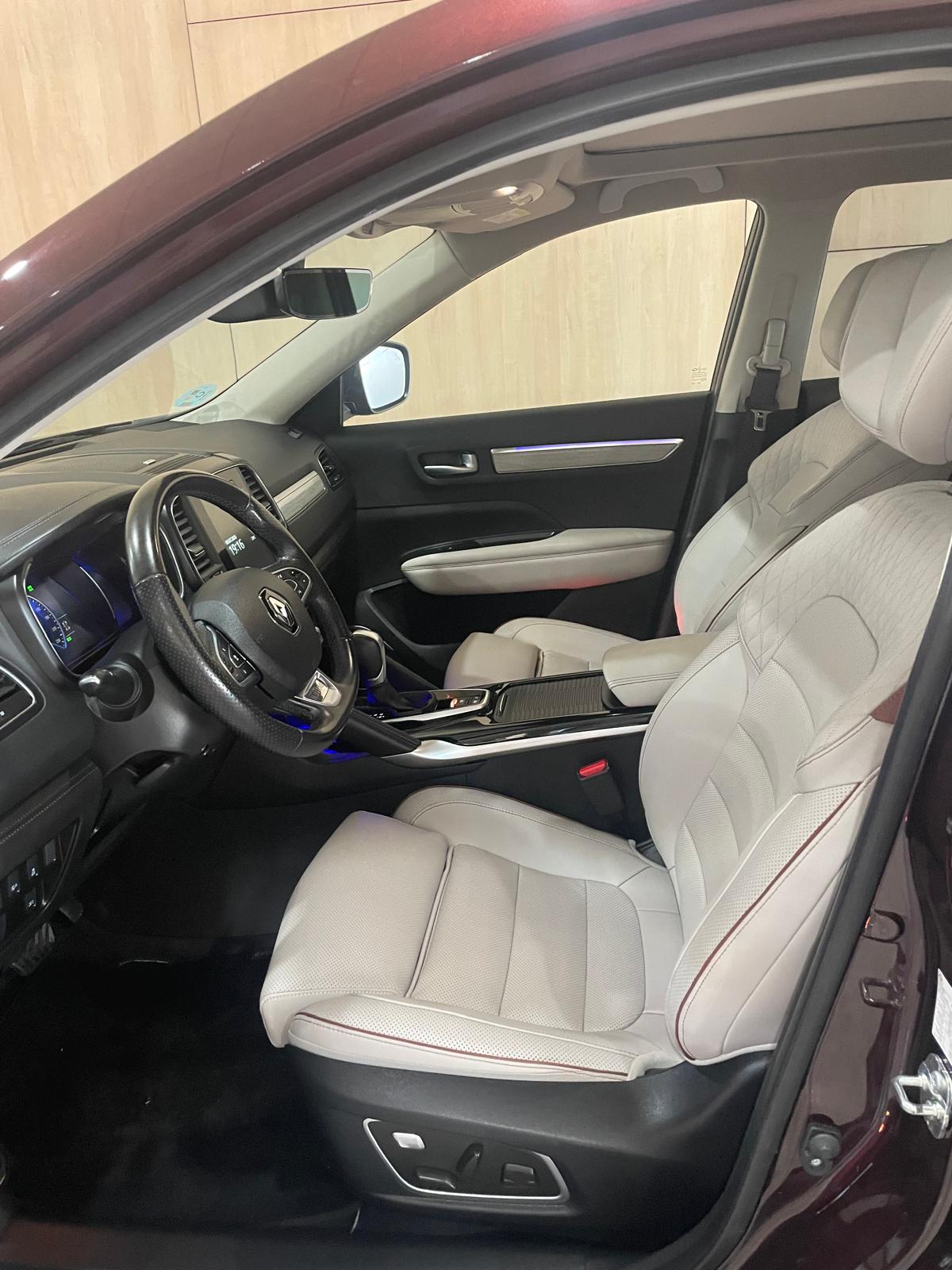 RENAULT KOLEOS INITIALE PARIS 4X4 2.0 DCI 184 CV