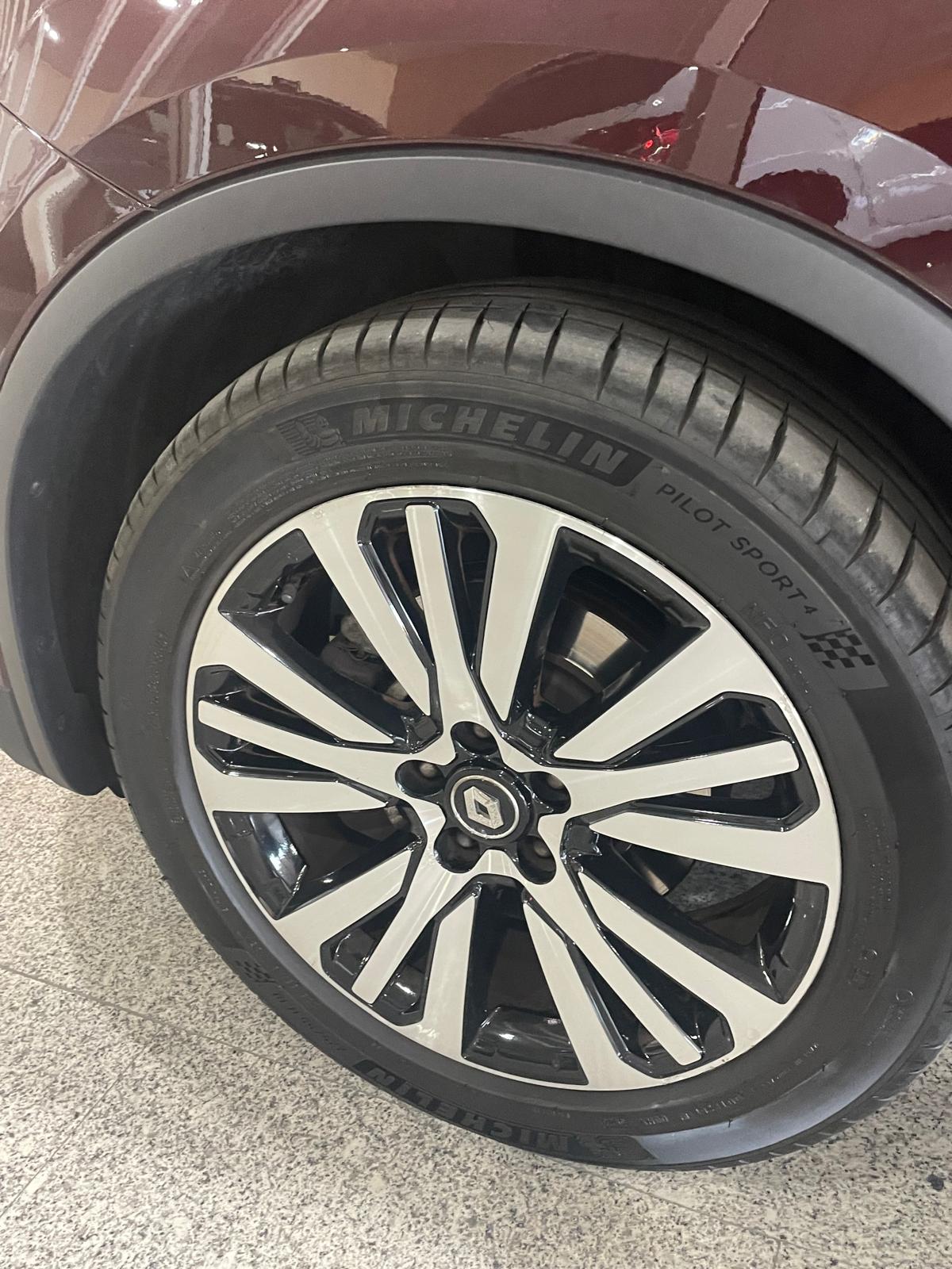 RENAULT KOLEOS INITIALE PARIS 4X4 2.0 DCI 184 CV