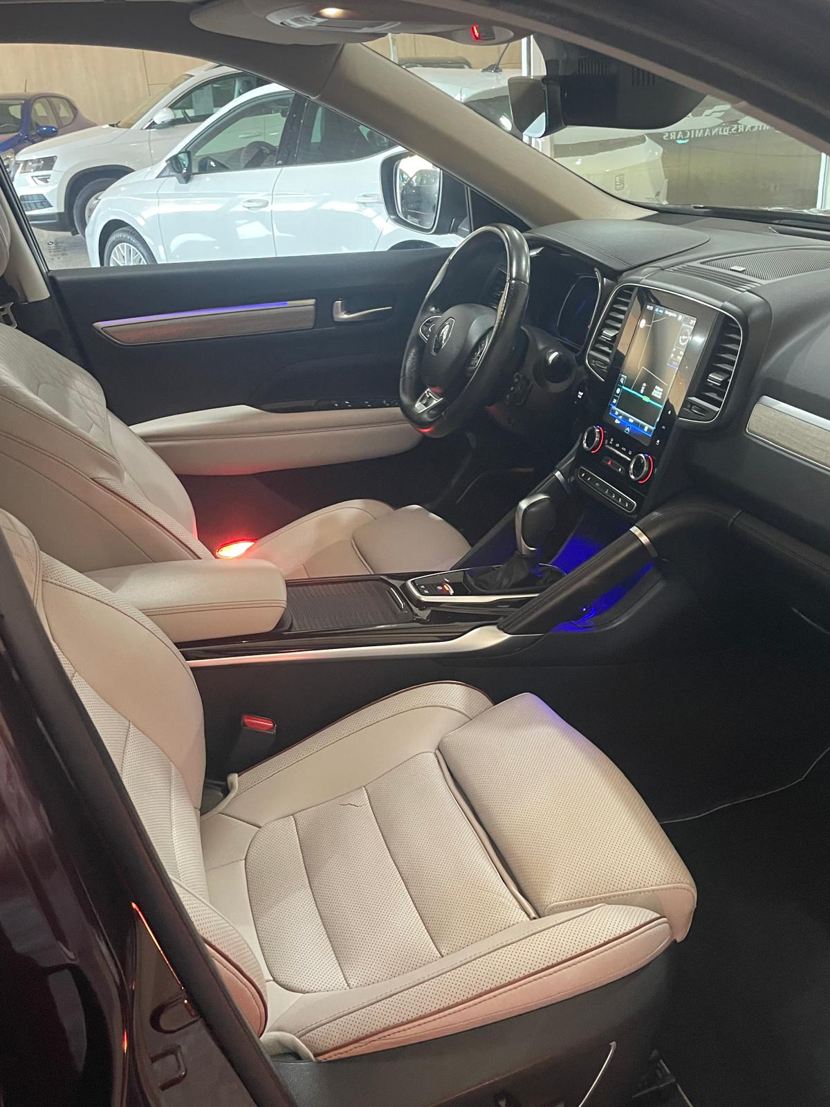 RENAULT KOLEOS INITIALE PARIS 4X4 2.0 DCI 184 CV
