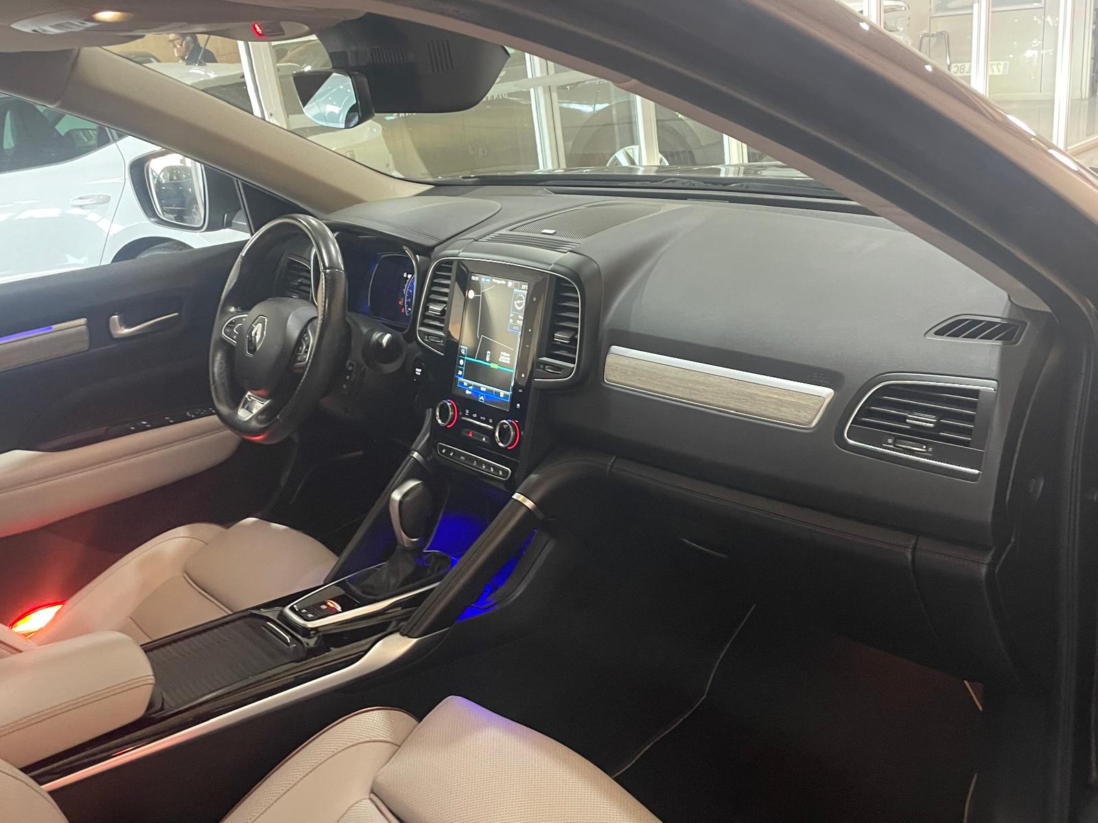 RENAULT KOLEOS INITIALE PARIS 4X4 2.0 DCI 184 CV