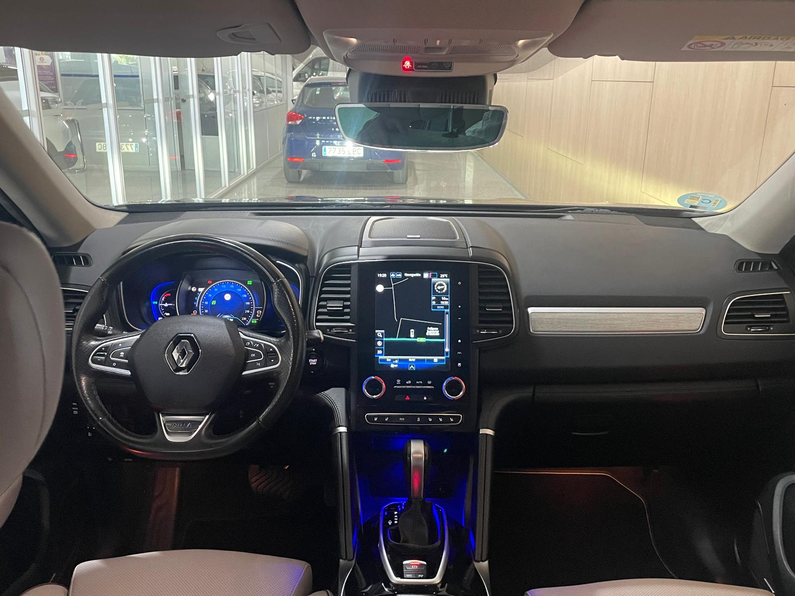 RENAULT KOLEOS INITIALE PARIS 4X4 2.0 DCI 184 CV