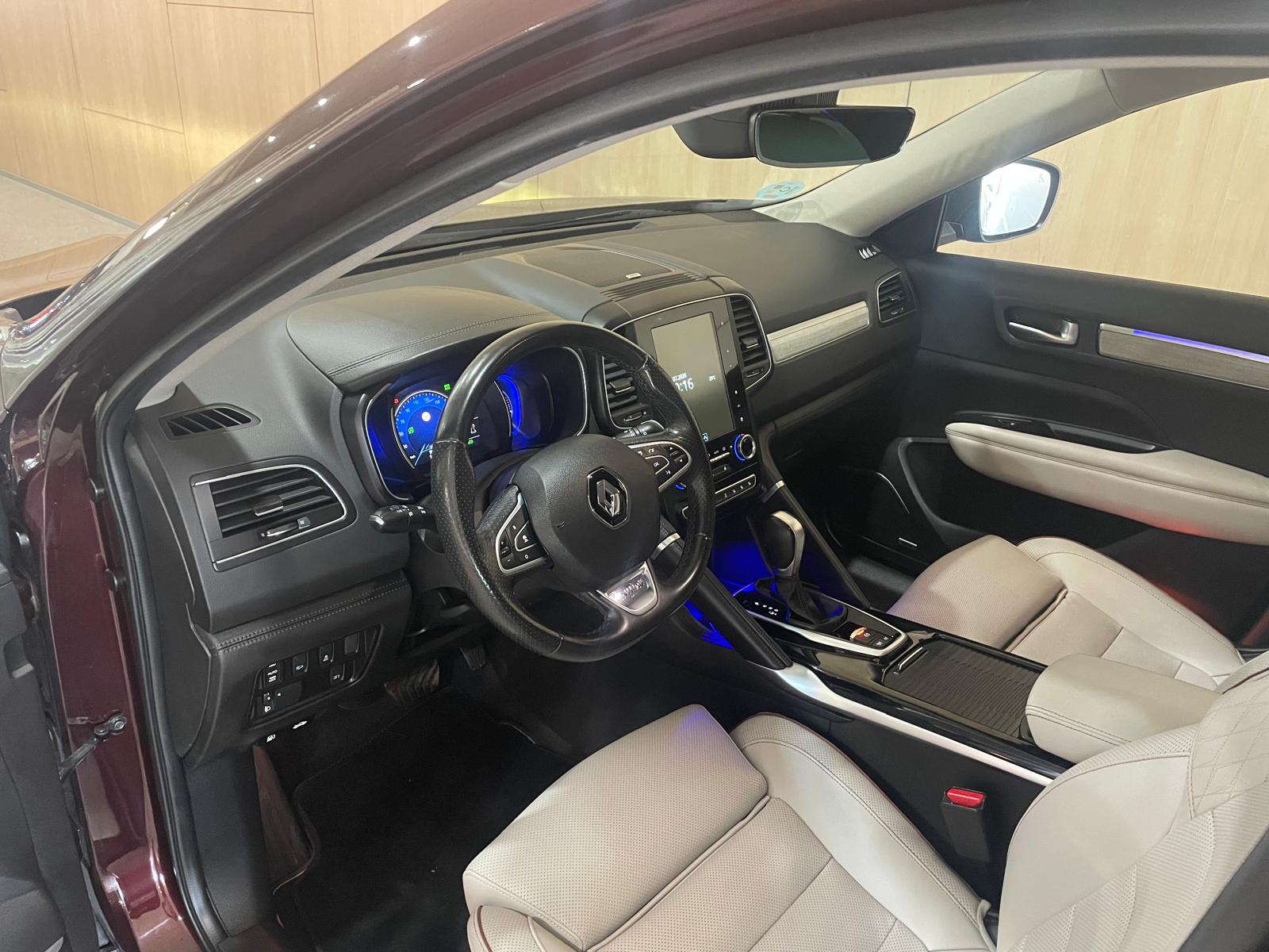 RENAULT KOLEOS INITIALE PARIS 4X4 2.0 DCI 184 CV