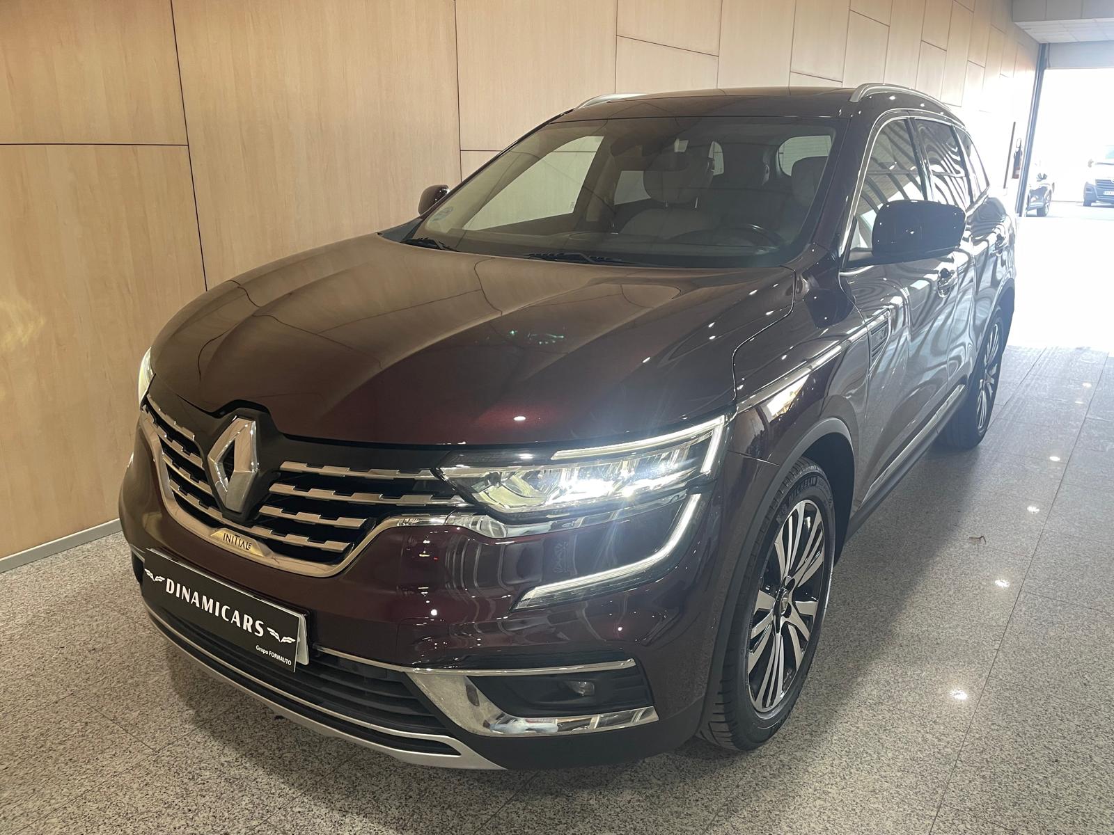 RENAULT KOLEOS INITIALE PARIS 4X4 2.0 DCI 184 CV