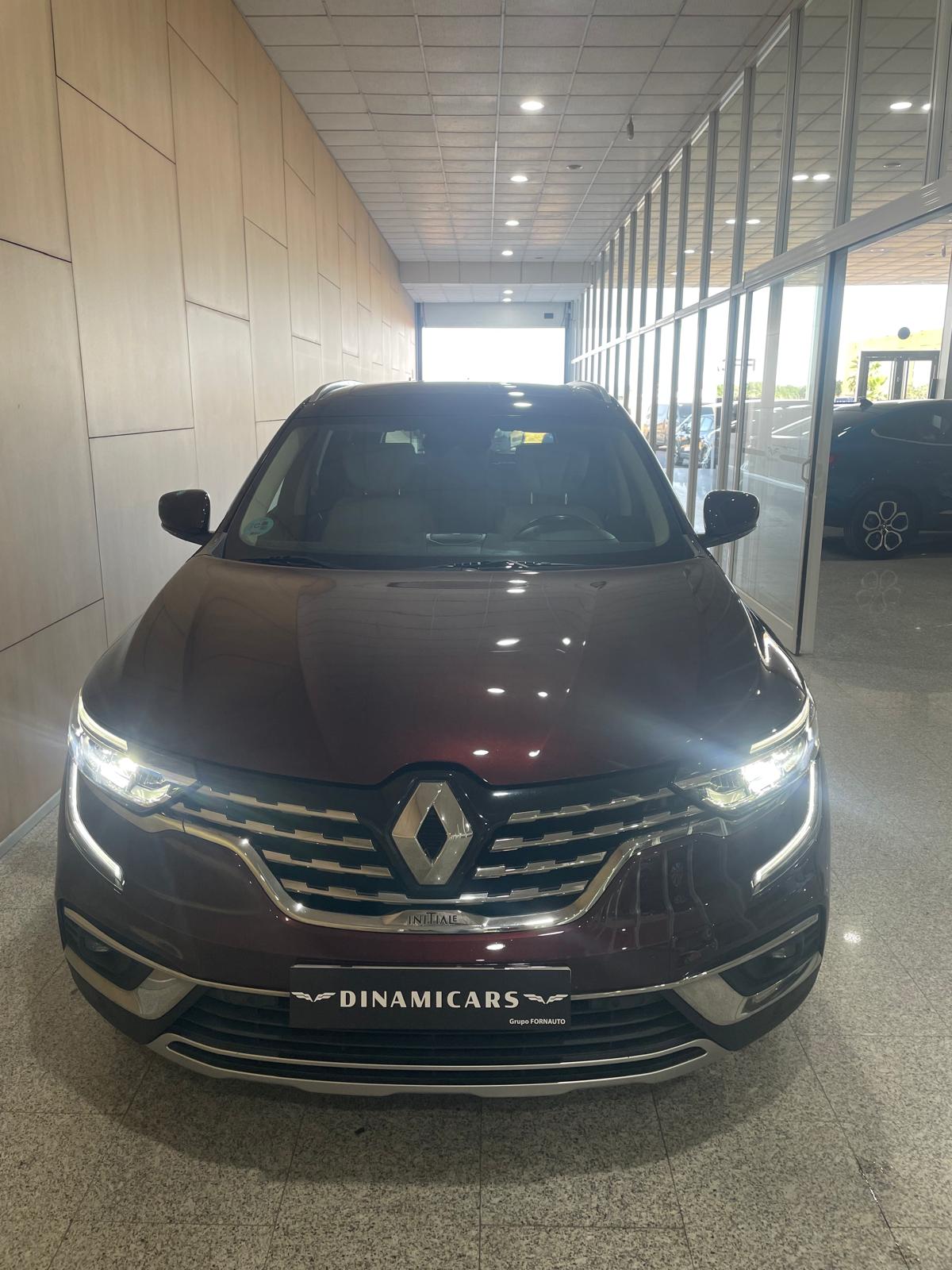 RENAULT KOLEOS INITIALE PARIS 4X4 2.0 DCI 184 CV