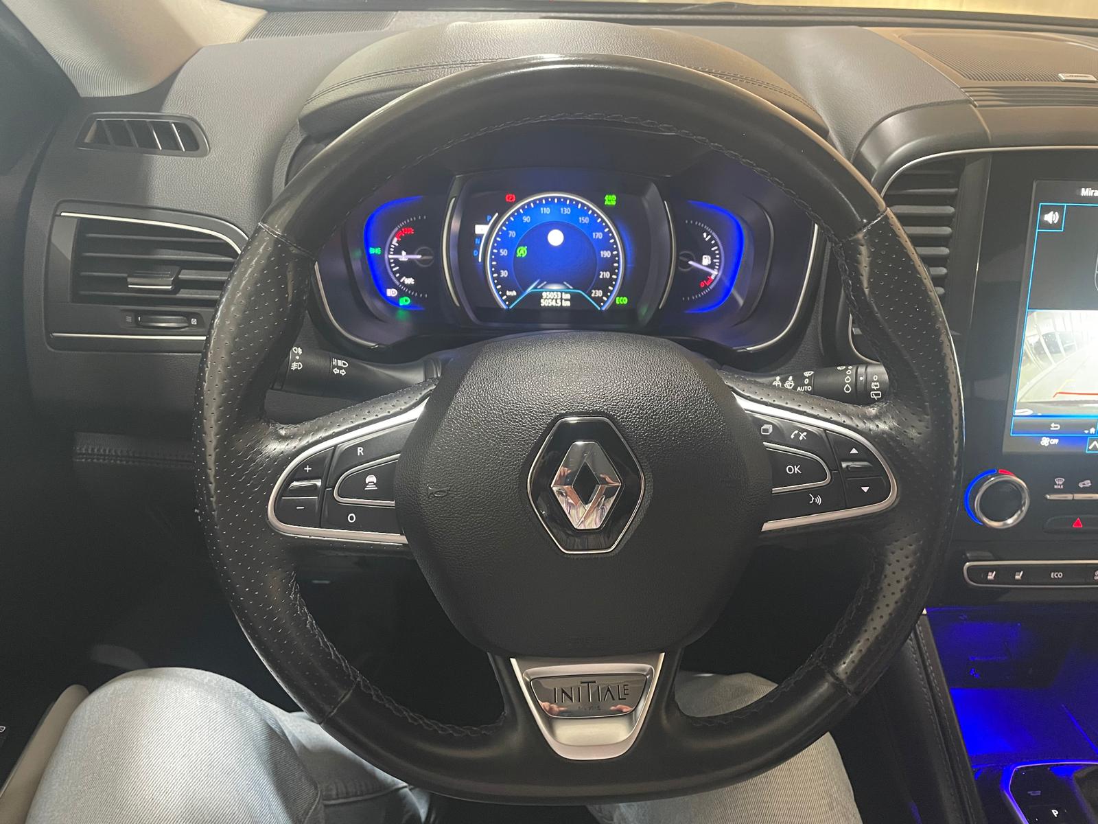 RENAULT KOLEOS INITIALE PARIS 4X4 2.0 DCI 184 CV