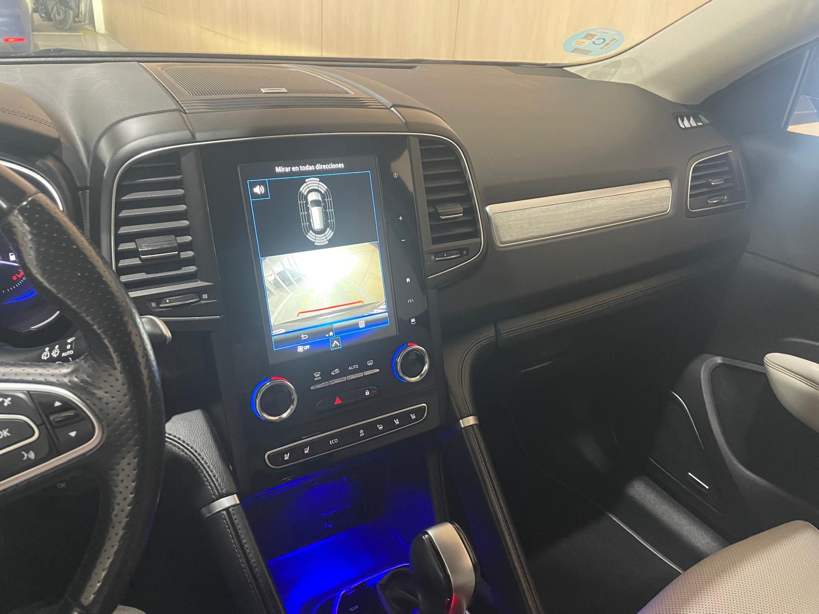 RENAULT KOLEOS INITIALE PARIS 4X4 2.0 DCI 184 CV